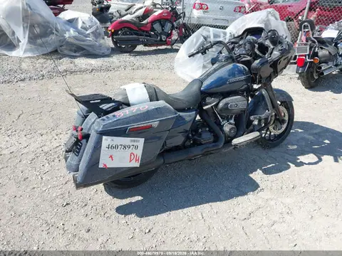 2019 Harley-Davidson FLTRXS VIN 1HD1KTP1XKB612310 фото 4