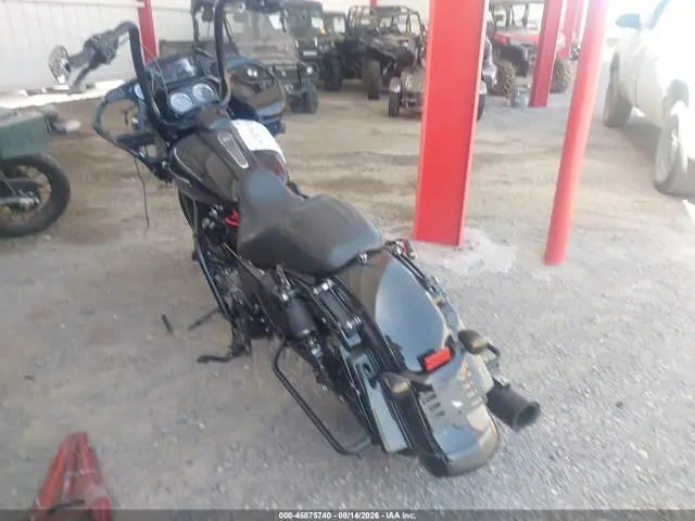 1HD1KTP11LB652583 — 2020 Harley-Davidson Fltrxs, фото 3 с аукциона IAAI 30.09.2026, Передняя часть