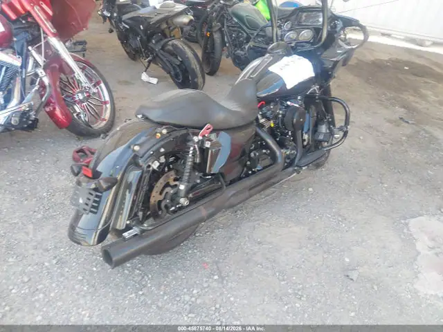 1HD1KTP11LB652583 — 2020 Harley-Davidson Fltrxs, фото 4 с аукциона IAAI 30.09.2026, Передняя часть