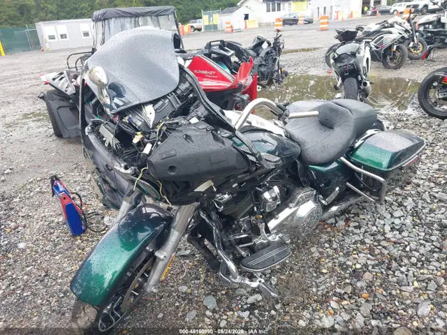 1HD1KTP12MB641688 — 2021 Harley-Davidson Fltrxs, фото 2 с аукциона IAAI 13.10.2026, Передняя часть