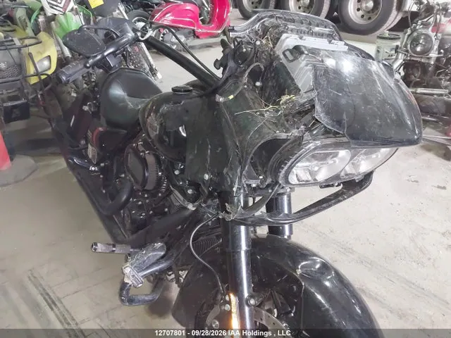 2022 Harley-Davidson FLTRXS VIN 5HD1KTP37NB650866 фото 1