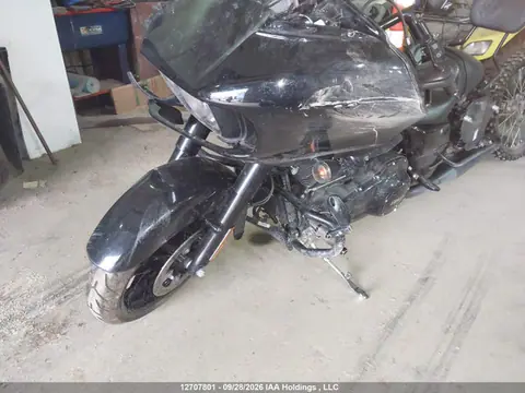2022 Harley-Davidson FLTRXS VIN 5HD1KTP37NB650866 фото 2