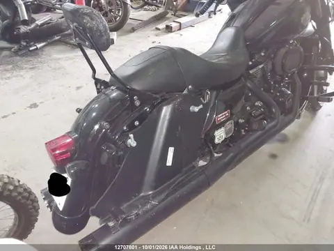 2022 Harley-Davidson FLTRXS VIN 5HD1KTP37NB650866 фото 4