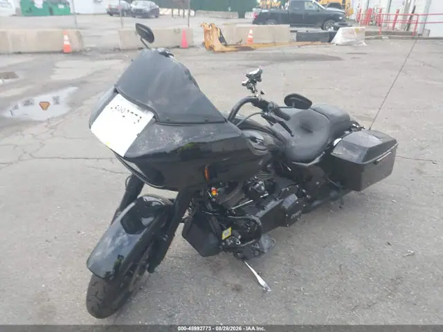 1HD1KTP13NB610189 — 2022 Harley-Davidson Fltrxs, фото 2 с аукциона IAAI 29.09.2026, Левый бок