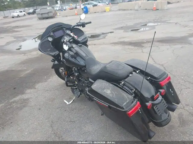 1HD1KTP13NB610189 — 2022 Harley-Davidson Fltrxs, фото 3 с аукциона IAAI 29.09.2026, Левый бок