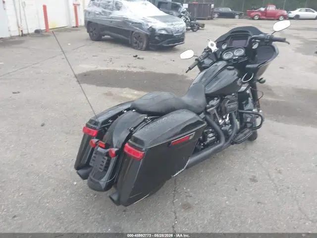 1HD1KTP13NB610189 — 2022 Harley-Davidson Fltrxs, фото 4 с аукциона IAAI 29.09.2026, Левый бок