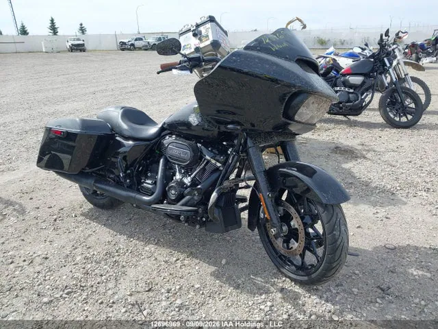 2023 Harley-Davidson FLTRXS VIN 5HD1KTP31PB650865 фото 1