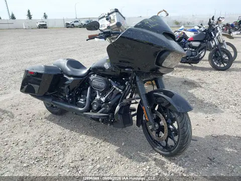5HD1KTP31PB650865 — 2023 Harley-Davidson Fltrxs, Левый бок (Left Side), фото до ремонта