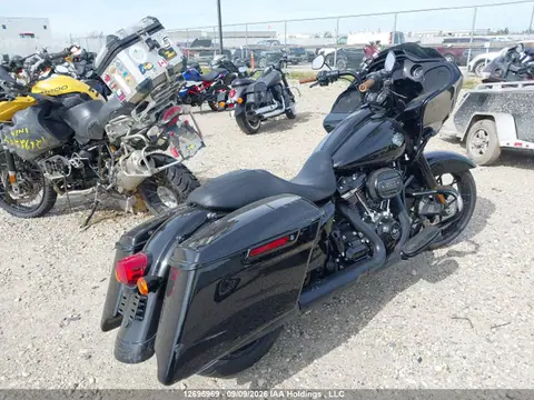 2023 Harley-Davidson FLTRXS VIN 5HD1KTP31PB650865 фото 4