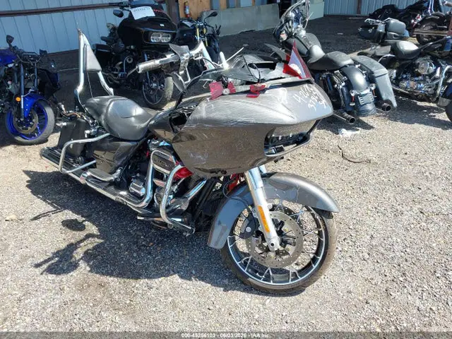 1HD1KTP18PB600826 — 2023 Harley-Davidson Fltrxs, фото 2 с аукциона IAAI 29.09.2026, Левый и правый бока