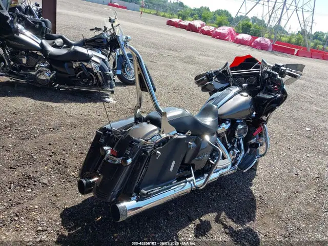 1HD1KTP18PB600826 — 2023 Harley-Davidson Fltrxs, фото 3 с аукциона IAAI 29.09.2026, Левый и правый бока