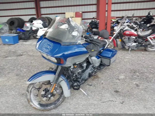 1HD1KTP12PB612129 — 2023 Harley-Davidson Fltrxs, фото 2 с аукциона IAAI 30.09.2026, Левый и правый бока
