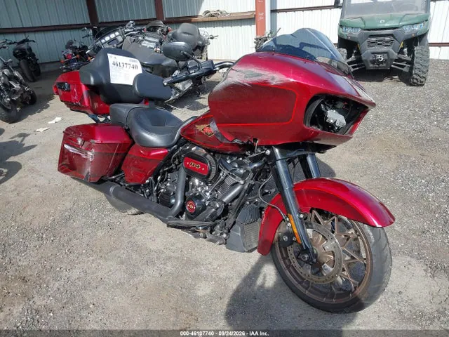 2023 Harley-Davidson Fltrxsanv VIN 1HD1AFP1XPB645030 фото 1