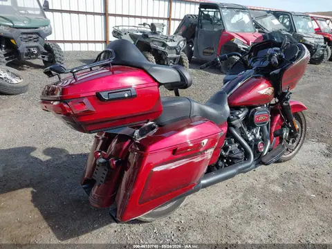 2023 Harley-Davidson Fltrxsanv VIN 1HD1AFP1XPB645030 фото 4