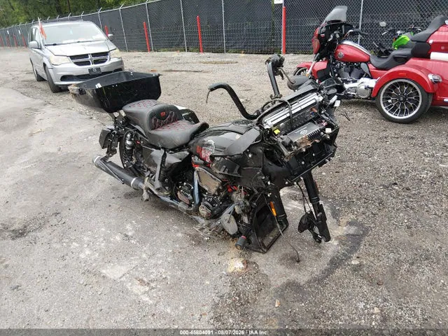 2024 Harley-Davidson Fltrxstse VIN 1HD1TL810RB961918 фото 1