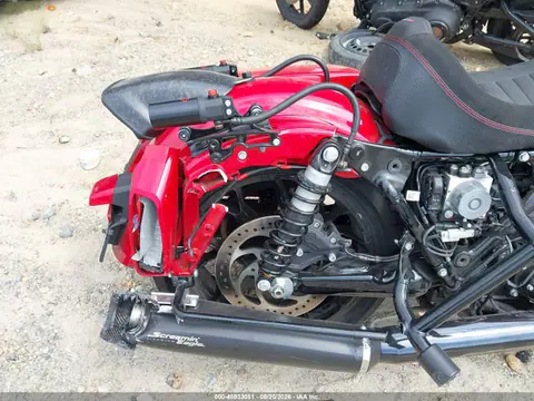 2025 Harley-Davidson Fltrxstse VIN 1HD1TL81XSB955677 фото 16