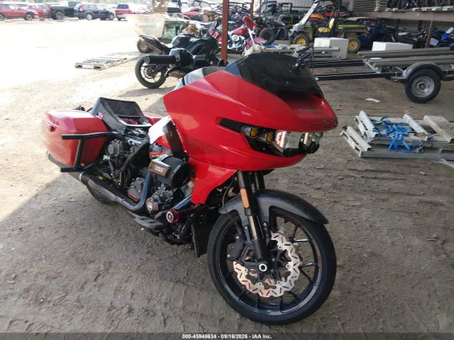 2025 Harley-Davidson Fltrxstse VIN 1HD1TL814SB950734 фото 1