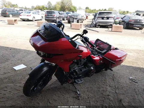 2025 Harley-Davidson Fltrxstse VIN 1HD1TL814SB950734 фото 2