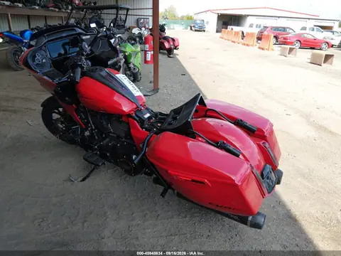 2025 Harley-Davidson Fltrxstse VIN 1HD1TL814SB950734 фото 3