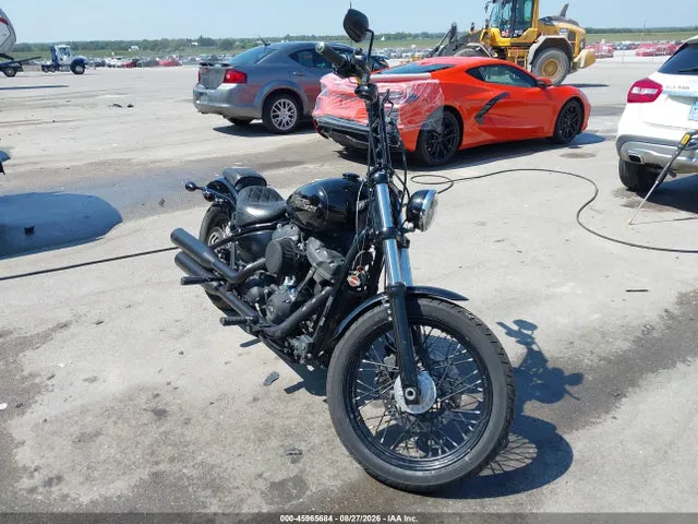 2019 Harley-Davidson FXBB VIN 1HD1YJJ10KC022333 фото 1