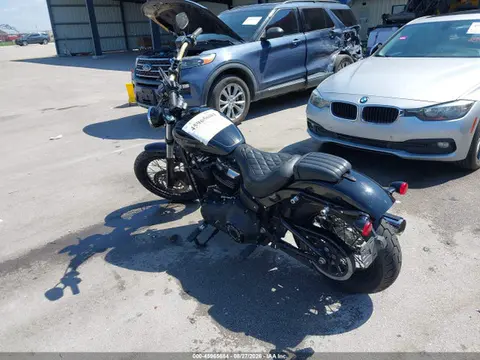 2019 Harley-Davidson FXBB VIN 1HD1YJJ10KC022333 фото 3