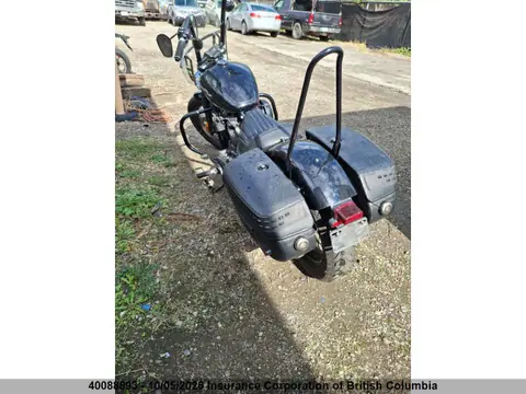 2020 Harley-Davidson FXBB VIN 5HD1YJJ35LB077331 фото 3