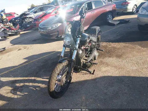 1HD1YJJ10LB064699 — 2020 Harley-Davidson FXBB, Повреждения со всех сторон (All Over), фото до ремонта