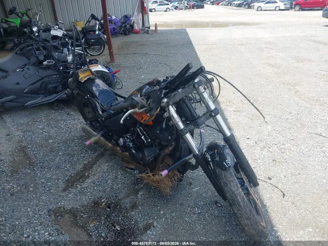 2023 Harley-Davidson FXBBS VIN 1HD1YYK12PB030745 фото 1