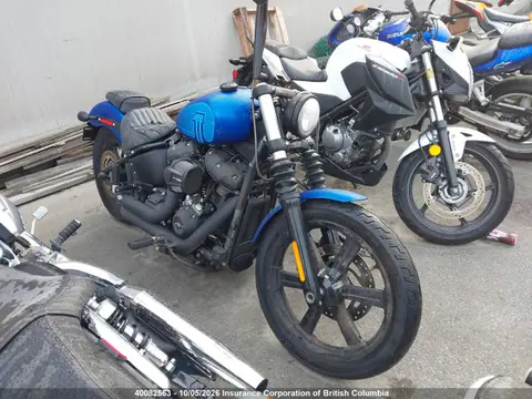 2024 Harley-Davidson FXBBS VIN 5HD1YYK36RB025044 фото 1