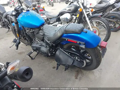 2024 Harley-Davidson FXBBS VIN 5HD1YYK36RB025044 фото 3