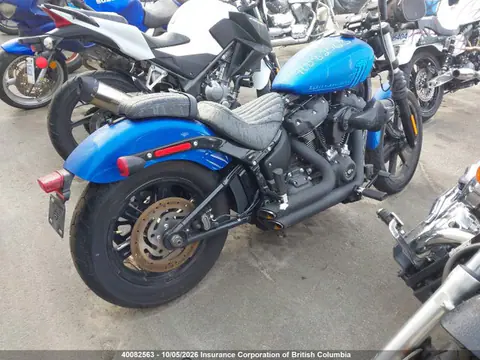 2024 Harley-Davidson FXBBS VIN 5HD1YYK36RB025044 фото 4