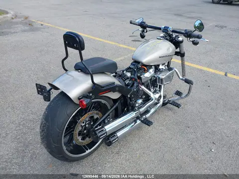 2018 Harley-Davidson Fxbr Breakout VIN 1HD1YEJ13JC031260 фото 4