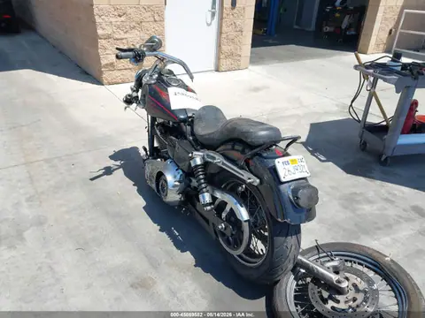 2014 Harley-Davidson Fxdl Dyna Low Rider VIN 1HD1GNM27EC333342 фото 3