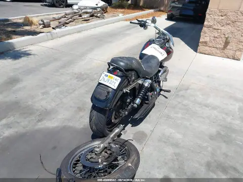 2014 Harley-Davidson Fxdl Dyna Low Rider VIN 1HD1GNM27EC333342 фото 4