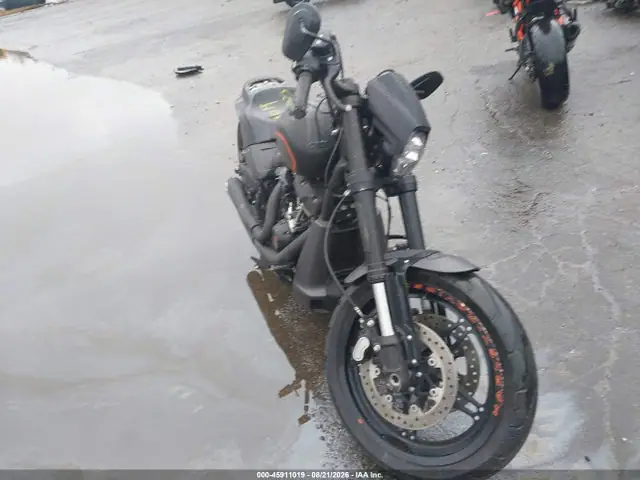 1HD1YVK20KB048385 — 2019 Harley-Davidson Fxdrs, Задняя часть (Rear), фото до ремонта