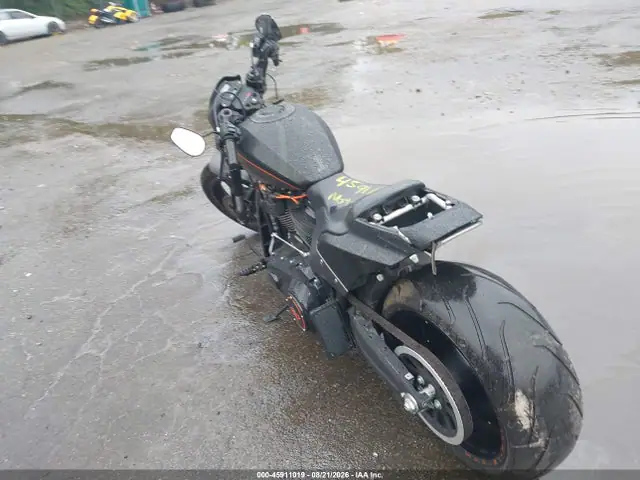 1HD1YVK20KB048385 — 2019 Harley-Davidson Fxdrs, фото 3 с аукциона IAAI 30.09.2026, Задняя часть