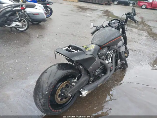 1HD1YVK20KB048385 — 2019 Harley-Davidson Fxdrs, фото 4 с аукциона IAAI 30.09.2026, Задняя часть