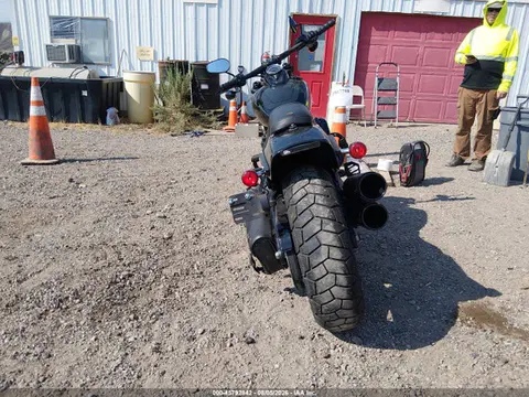 2018 Harley-Davidson Fxfb Fat Bob VIN 1HD1YKJ18JC031043 фото 6