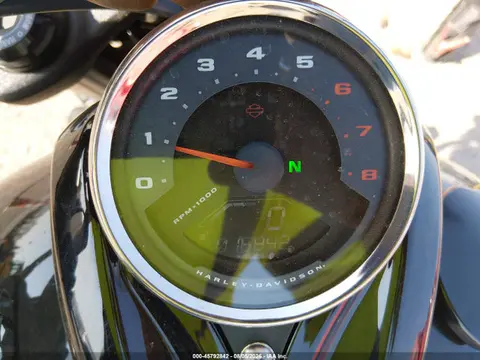 2018 Harley-Davidson Fxfb Fat Bob VIN 1HD1YKJ18JC031043 фото 7
