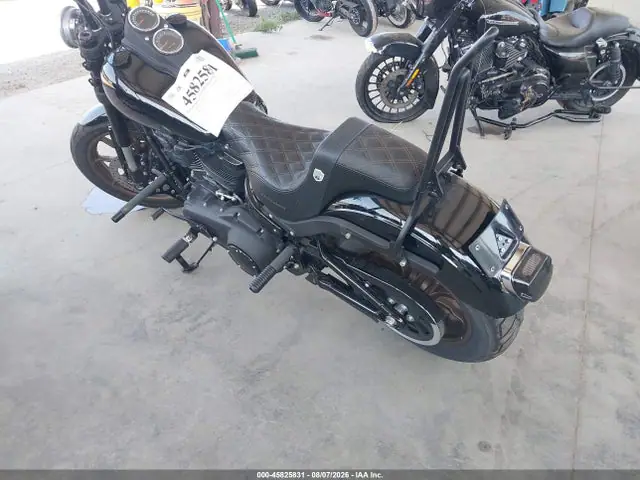 1HD1YWK1XLB060834 — 2020 Harley-Davidson Fxlrs, фото 3 с аукциона IAAI 30.09.2026, Правый бок