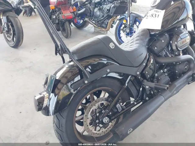 1HD1YWK1XLB060834 — 2020 Harley-Davidson Fxlrs, фото 4 с аукциона IAAI 30.09.2026, Правый бок