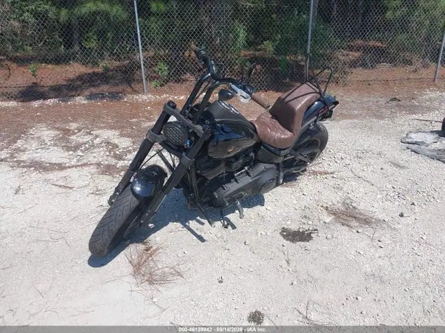 1HD1YWK1XLB030801 — 2020 Harley-Davidson Fxlrs, фото 2 с аукциона IAAI 13.10.2026, Задняя часть