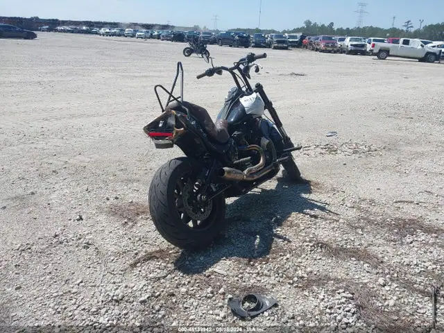 1HD1YWK1XLB030801 — 2020 Harley-Davidson Fxlrs, фото 4 с аукциона IAAI 13.10.2026, Задняя часть