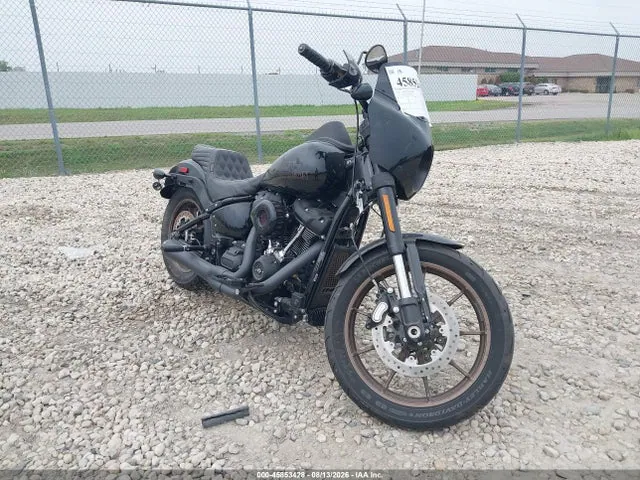 2021 Harley-Davidson FXLRS VIN 1HD1YWK16MB050514 фото 1