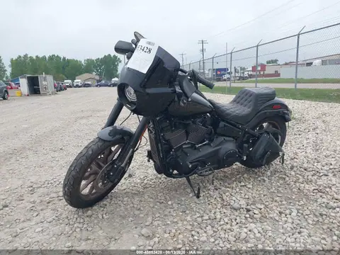 2021 Harley-Davidson FXLRS VIN 1HD1YWK16MB050514 фото 2