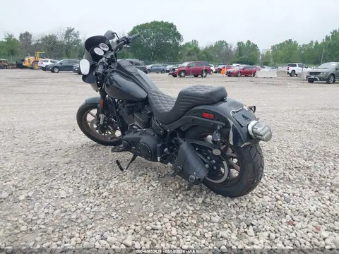 2021 Harley-Davidson FXLRS VIN 1HD1YWK16MB050514 фото 3
