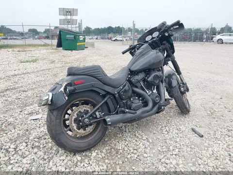 2021 Harley-Davidson FXLRS VIN 1HD1YWK16MB050514 фото 4