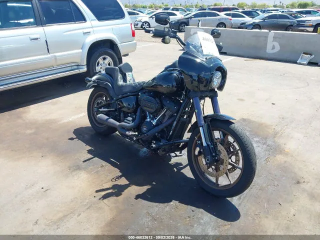 2021 Harley-Davidson FXLRS VIN 1HD1YWK14MB020699 фото 1