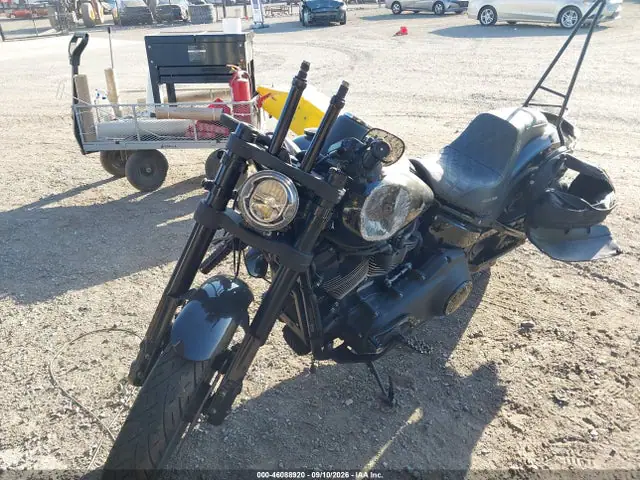 1HD1YWK27MB023492 — 2021 Harley-Davidson Fxlrs, фото 2 с аукциона IAAI 30.09.2026, Передняя часть