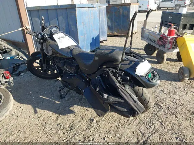 1HD1YWK27MB023492 — 2021 Harley-Davidson Fxlrs, фото 3 с аукциона IAAI 30.09.2026, Передняя часть